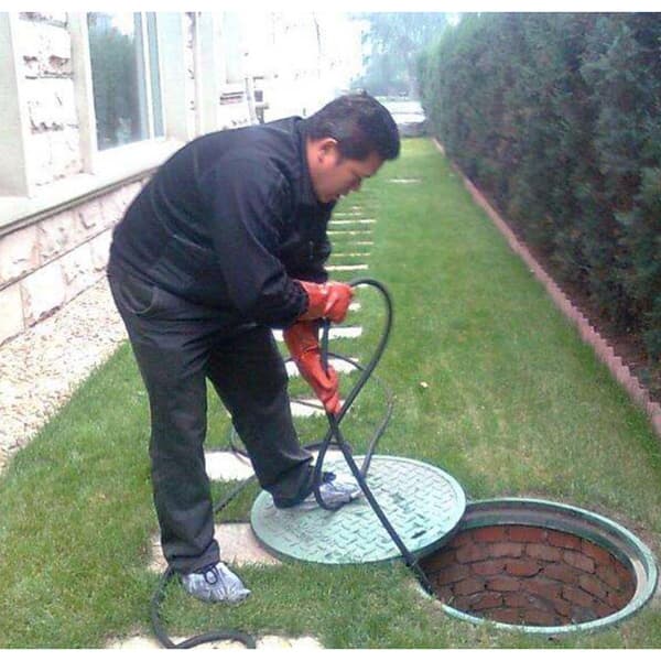 購買管道疏通機時應該如何選型？
